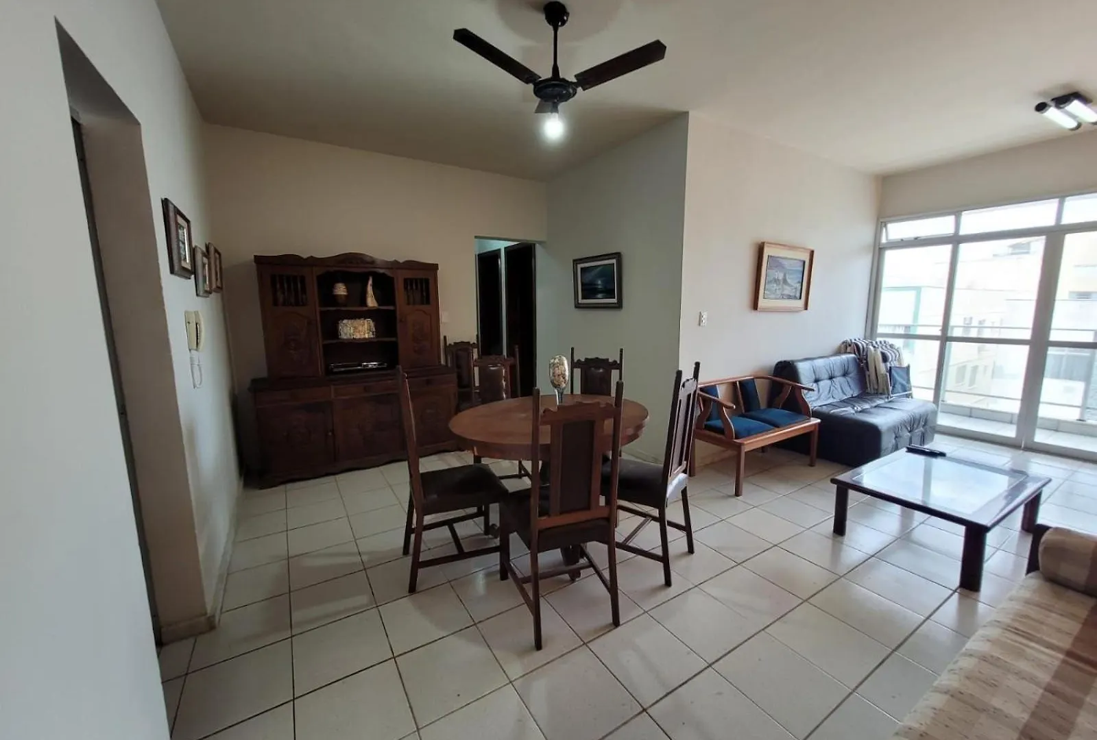 Apto confortável a 200m da Praia do Forte CEE202 Cabo Frio Apartamento