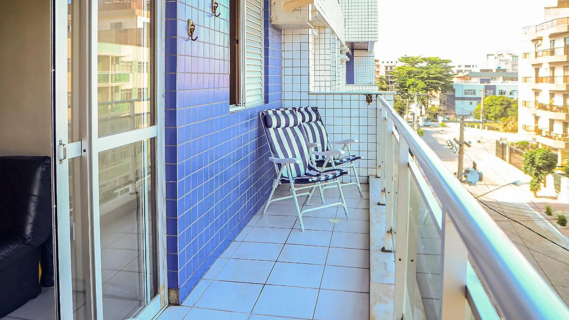 Apto confortável a 200m da Praia do Forte CEE202 Cabo Frio Apartamento
