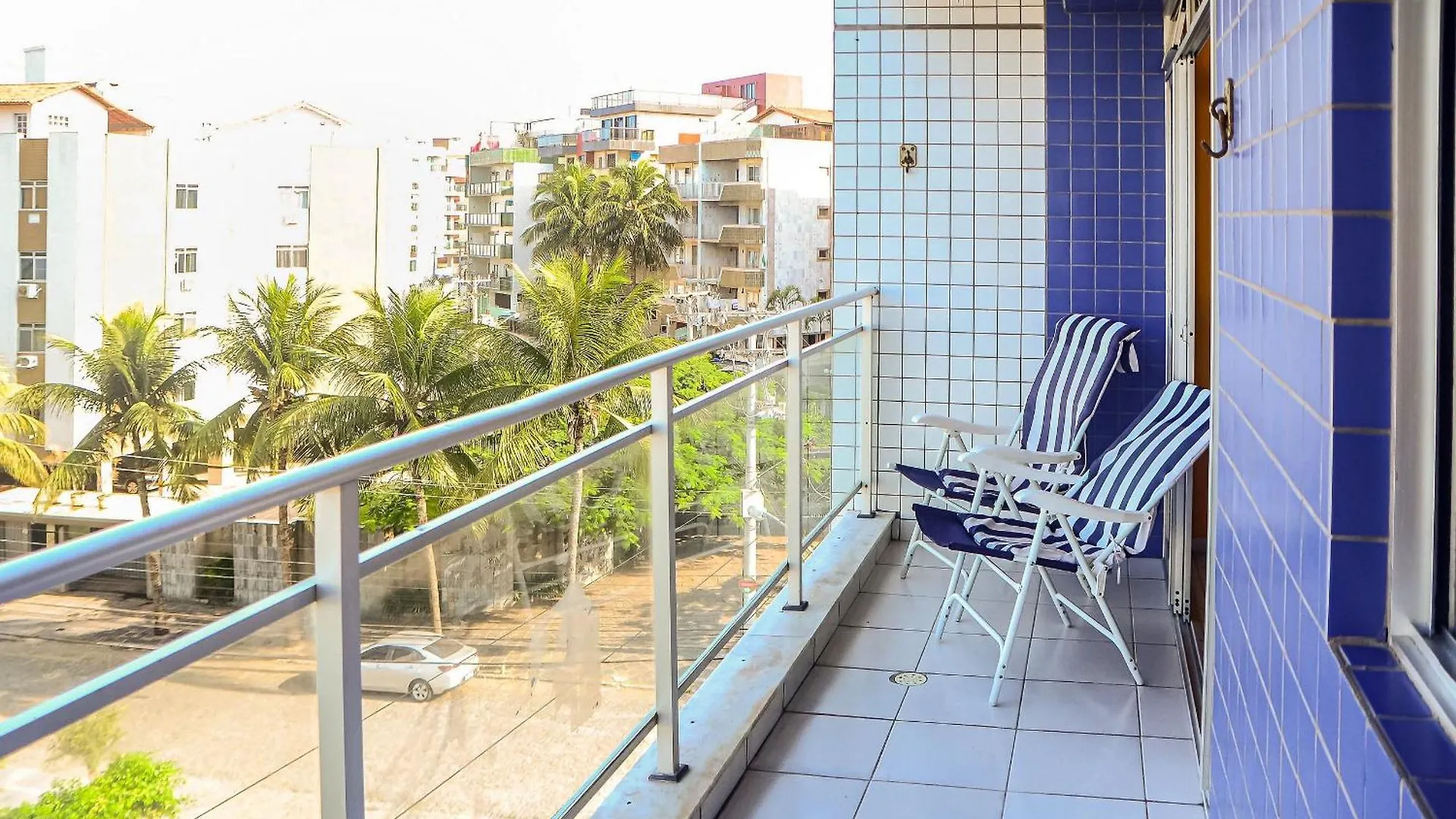 Apto confortável a 200m da Praia do Forte CEE202 Cabo Frio Brasil