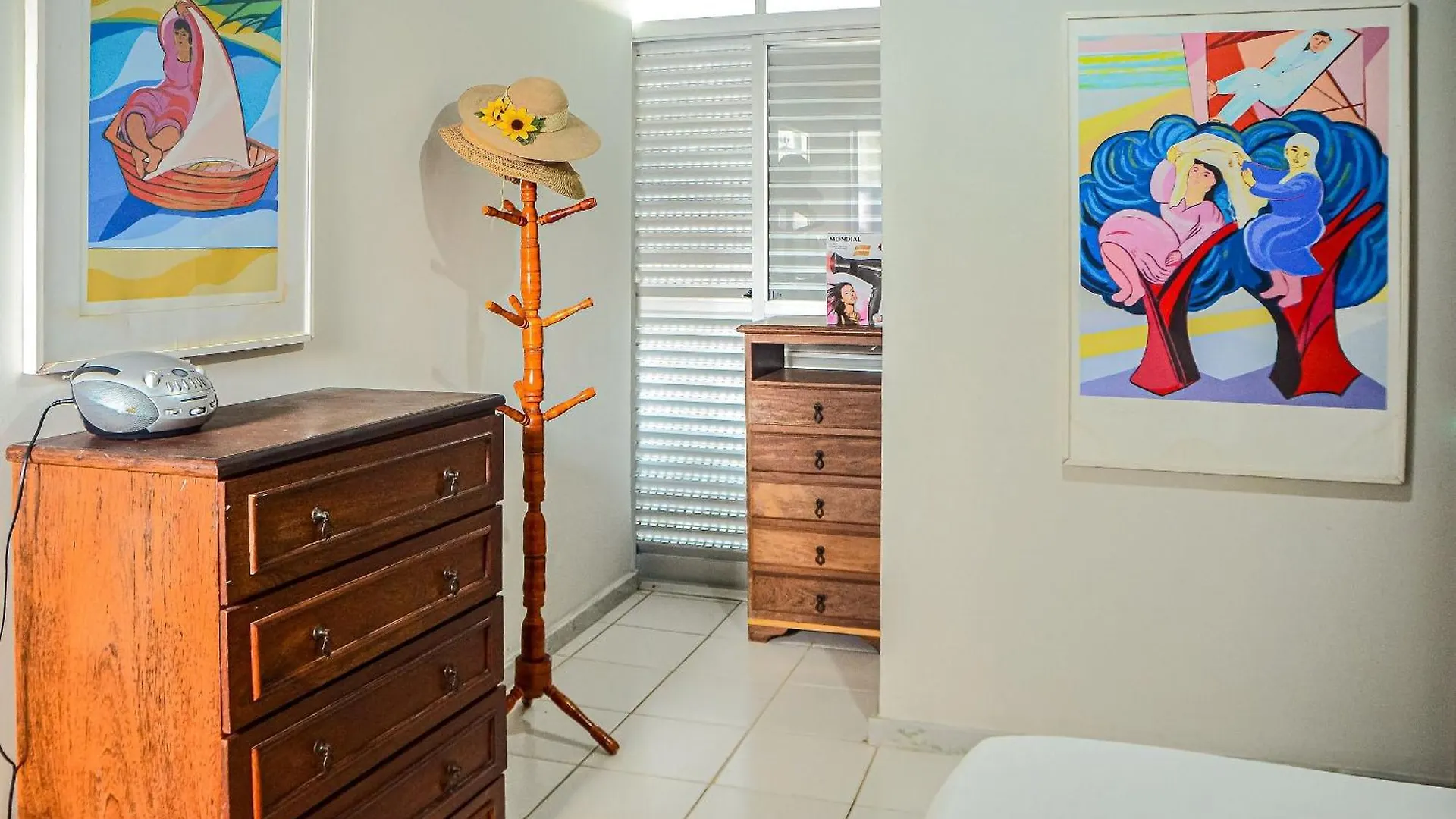 Apartamento Apto confortável a 200m da Praia do Forte CEE202 Cabo Frio