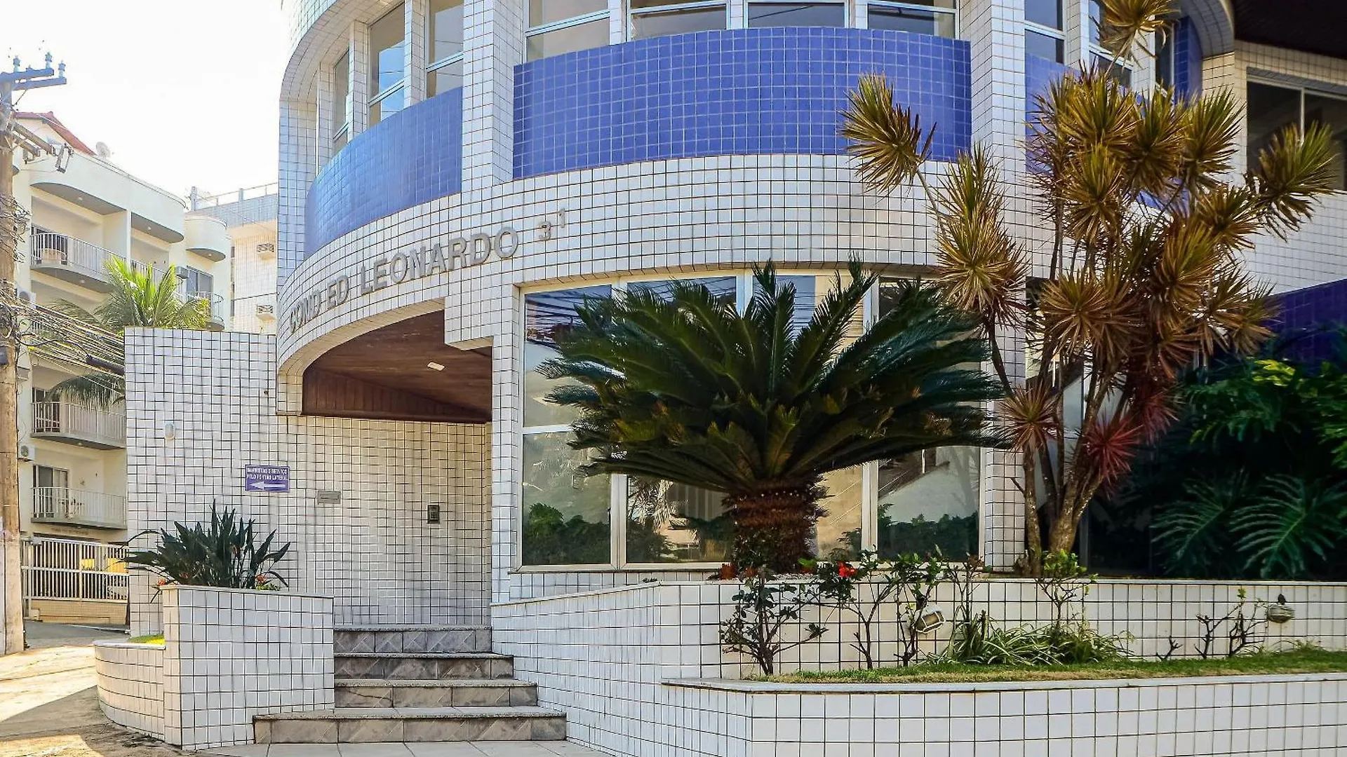 Apto confortável a 200m da Praia do Forte CEE202 Cabo Frio Apartamento
